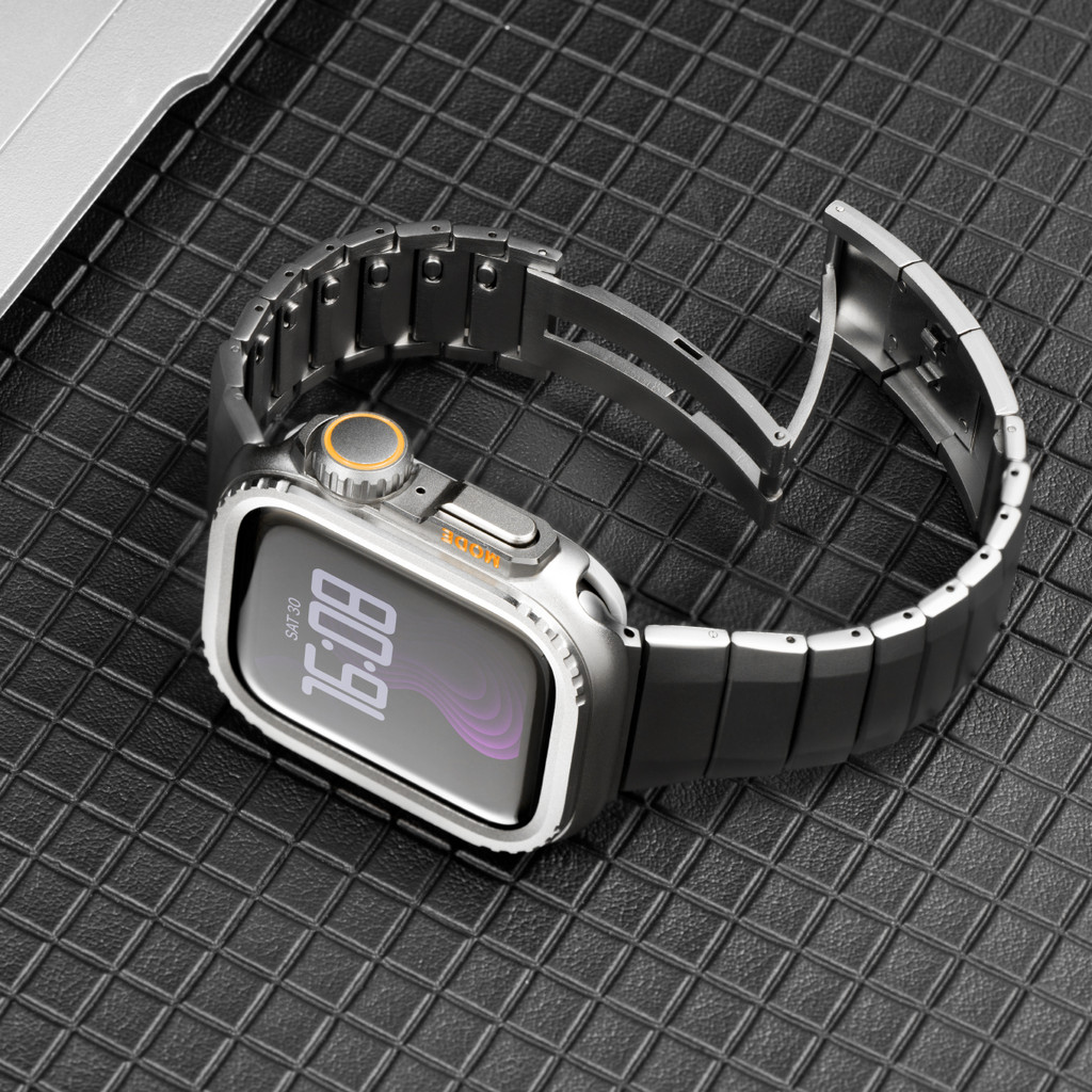 Luxury Stainless Steel Case+ S - đánh giá và giá Luxury Watch Apple