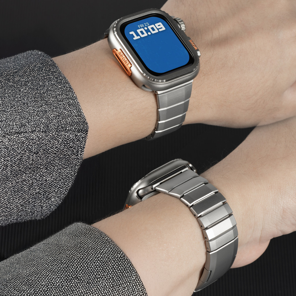 Luxury Stainless Steel Case+ S - đánh giá và giá Luxury Watch Apple