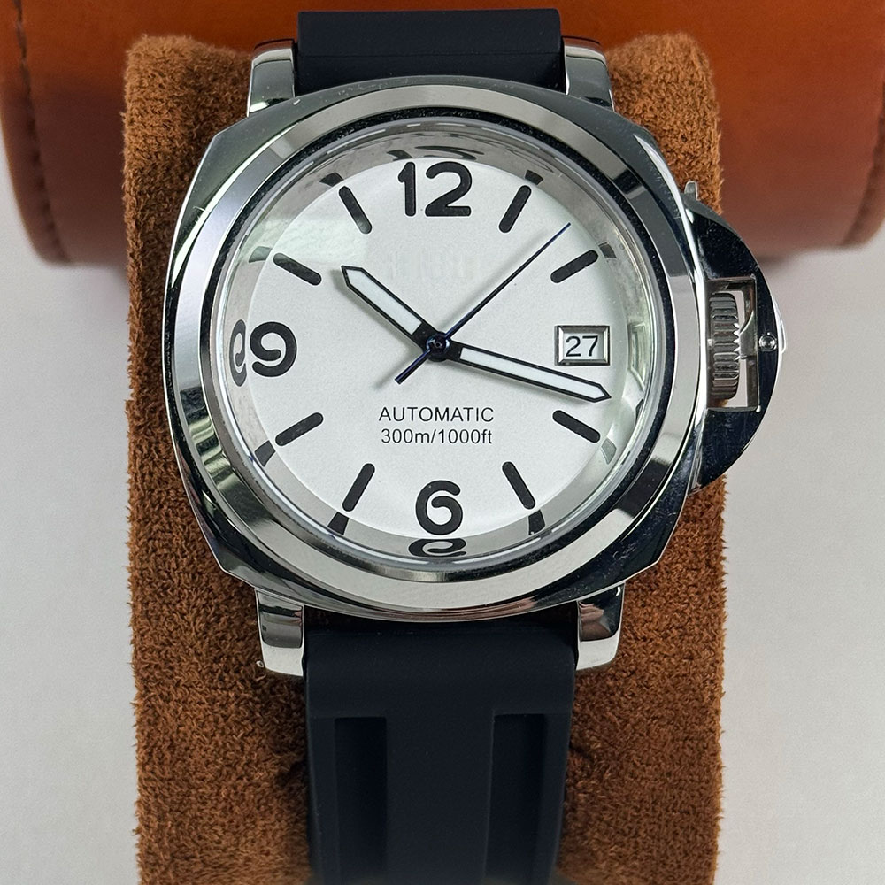 40MM Men's China NH35 Movement - đánh giá và giá Luxury Watch In China