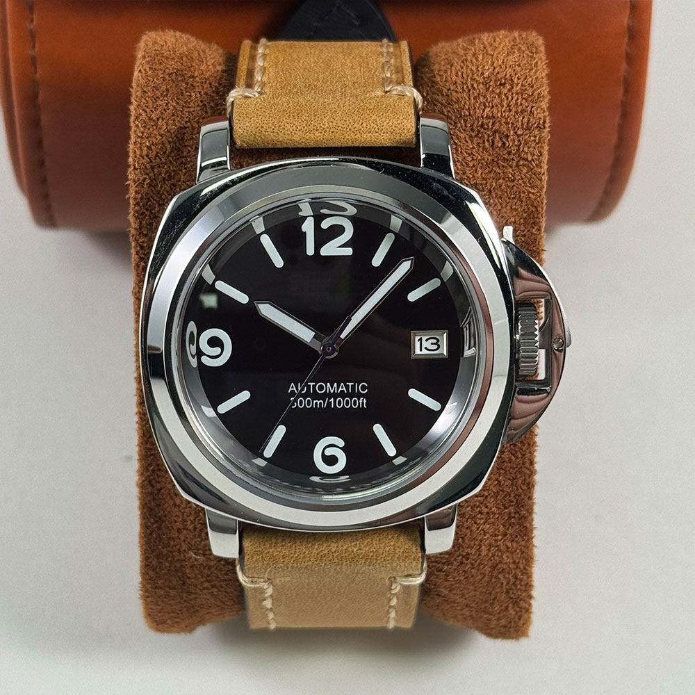 40MM Men's China NH35 Movement - đánh giá và giá Luxury Watch In China