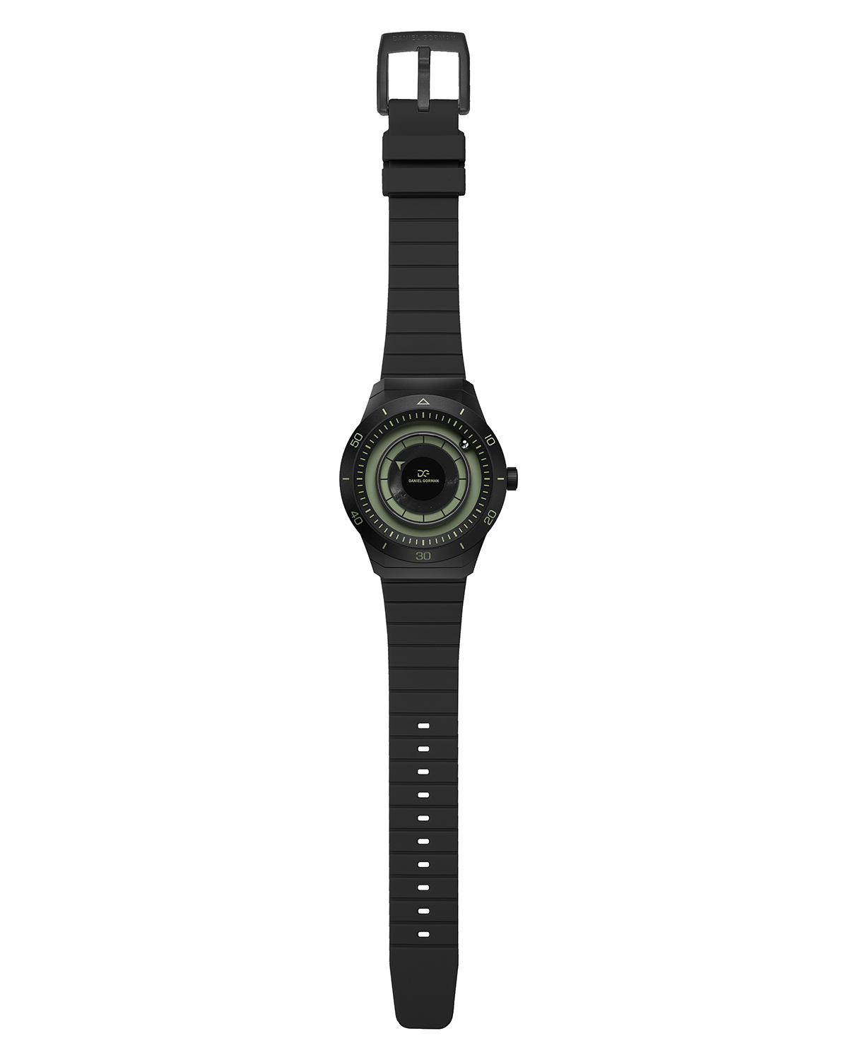 Daniel Gorman DG0131 Valentine - đánh giá và giá Luxury Watch Nice